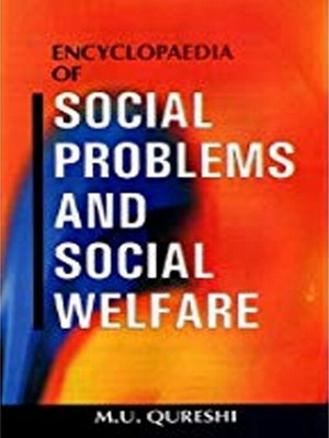 cover image of Encyclopaedia of Social Problems and Social Welfare (Elements of Social Evolution)